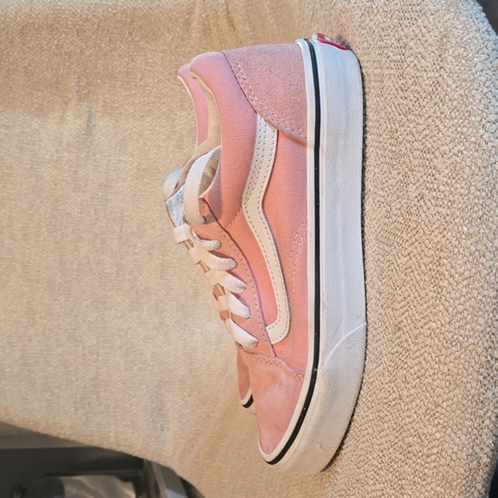 Pink vans